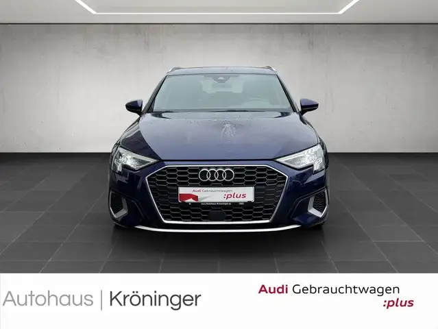 Audi A3 view 5