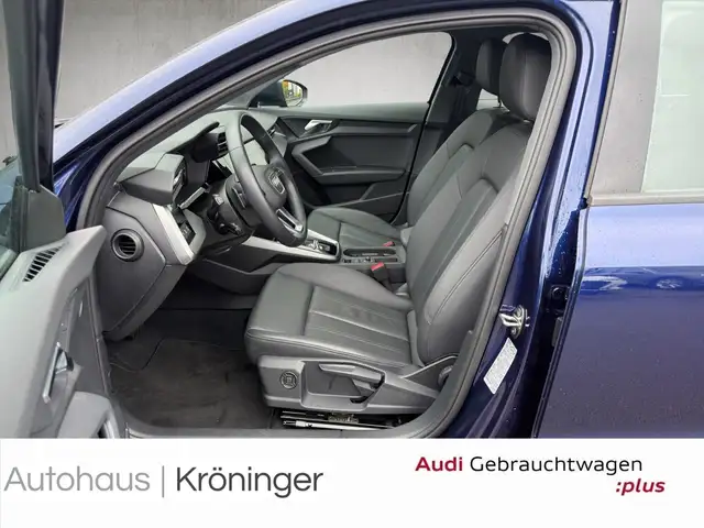 Audi A3 view 7