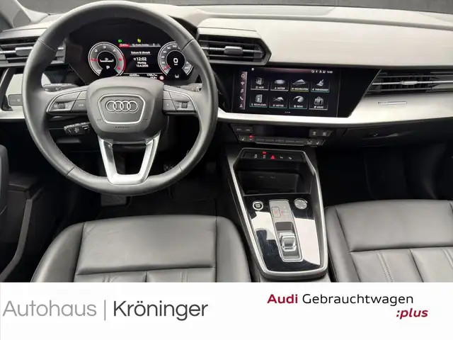 Audi A3 view 13