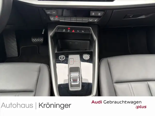 Audi A3 view 14