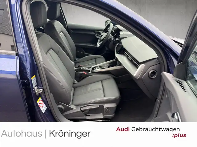 Audi A3 view 9