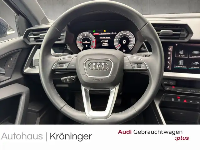 Audi A3 view 11