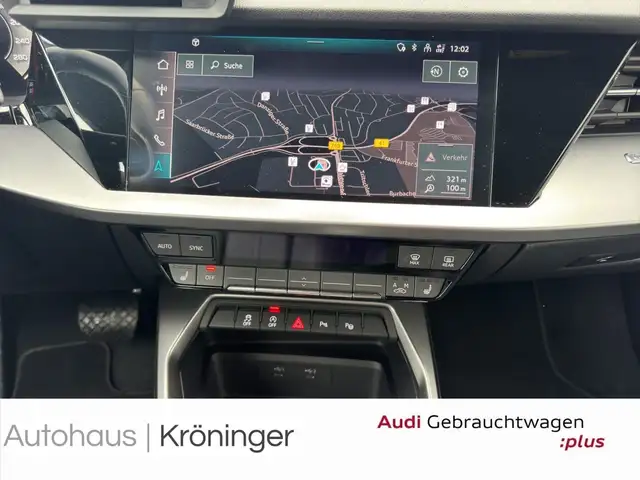 Audi A3 view 15