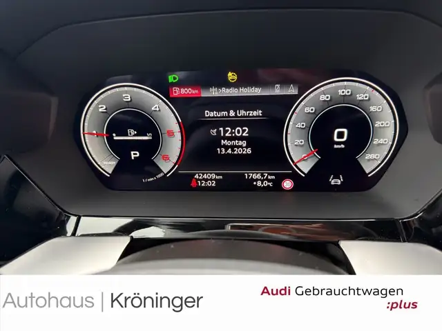 Audi A3 view 12