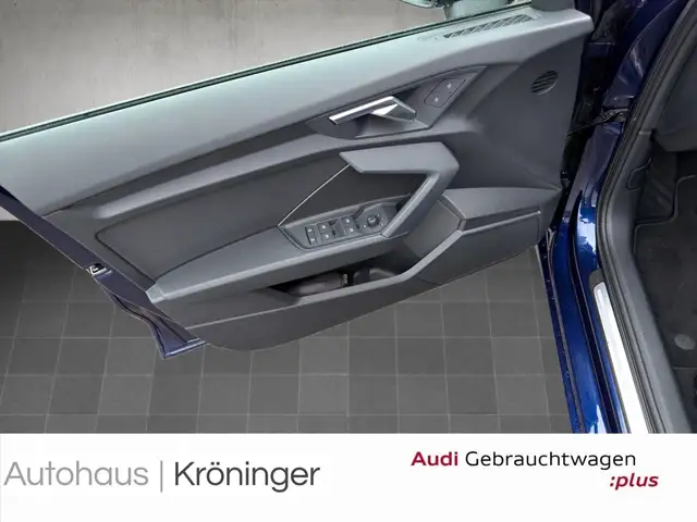 Audi A3 view 8