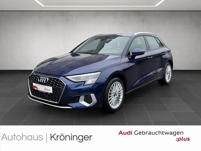 Audi A3 main image