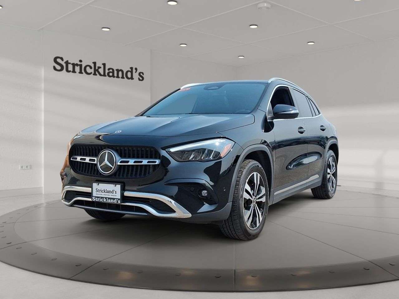2026 Mercedes-Benz GLA 4MATIC SUV