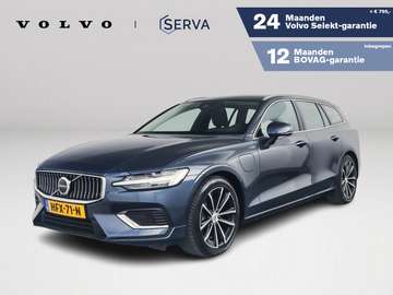 T6 Plug-in hybrid AWD Essential Bright | Parkeerca