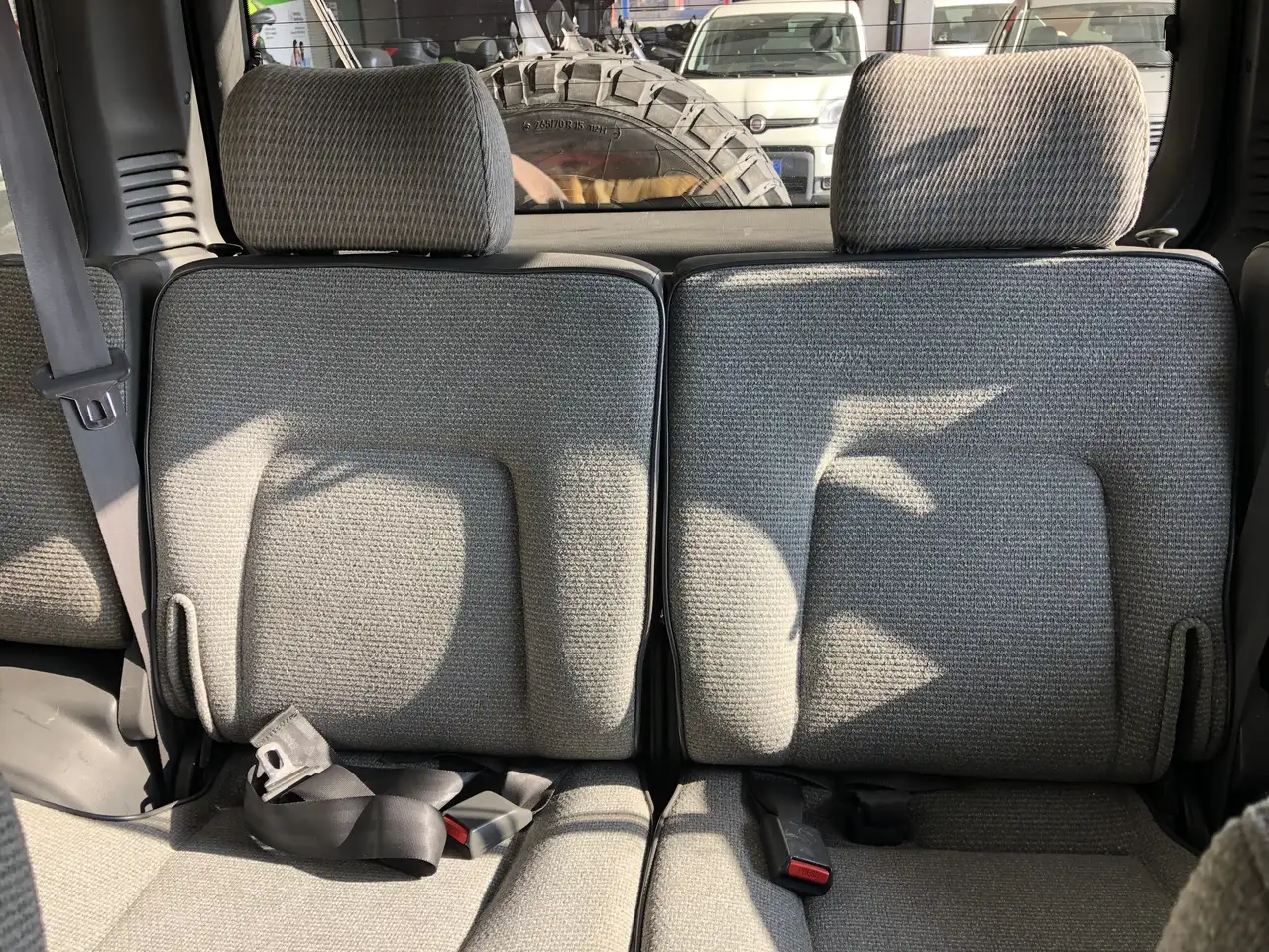 Mitsubishi Pajero Metal Top 2.5 td my88, foto 5