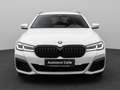 BMW 540 xD M Sport Kamera DAB H K AHK Alarm 20Zoll Weiß - thumbnail 2