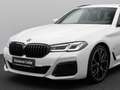 BMW 540 xD M Sport Kamera DAB H K AHK Alarm 20Zoll Weiß - thumbnail 18