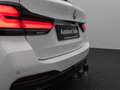 BMW 540 xD M Sport Kamera DAB H K AHK Alarm 20Zoll Weiß - thumbnail 14