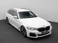 BMW 540 xD M Sport Kamera DAB H K AHK Alarm 20Zoll Weiß - thumbnail 3