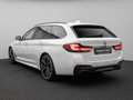 BMW 540 xD M Sport Kamera DAB H K AHK Alarm 20Zoll Weiß - thumbnail 9