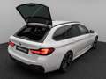 BMW 540 xD M Sport Kamera DAB H K AHK Alarm 20Zoll Weiß - thumbnail 13