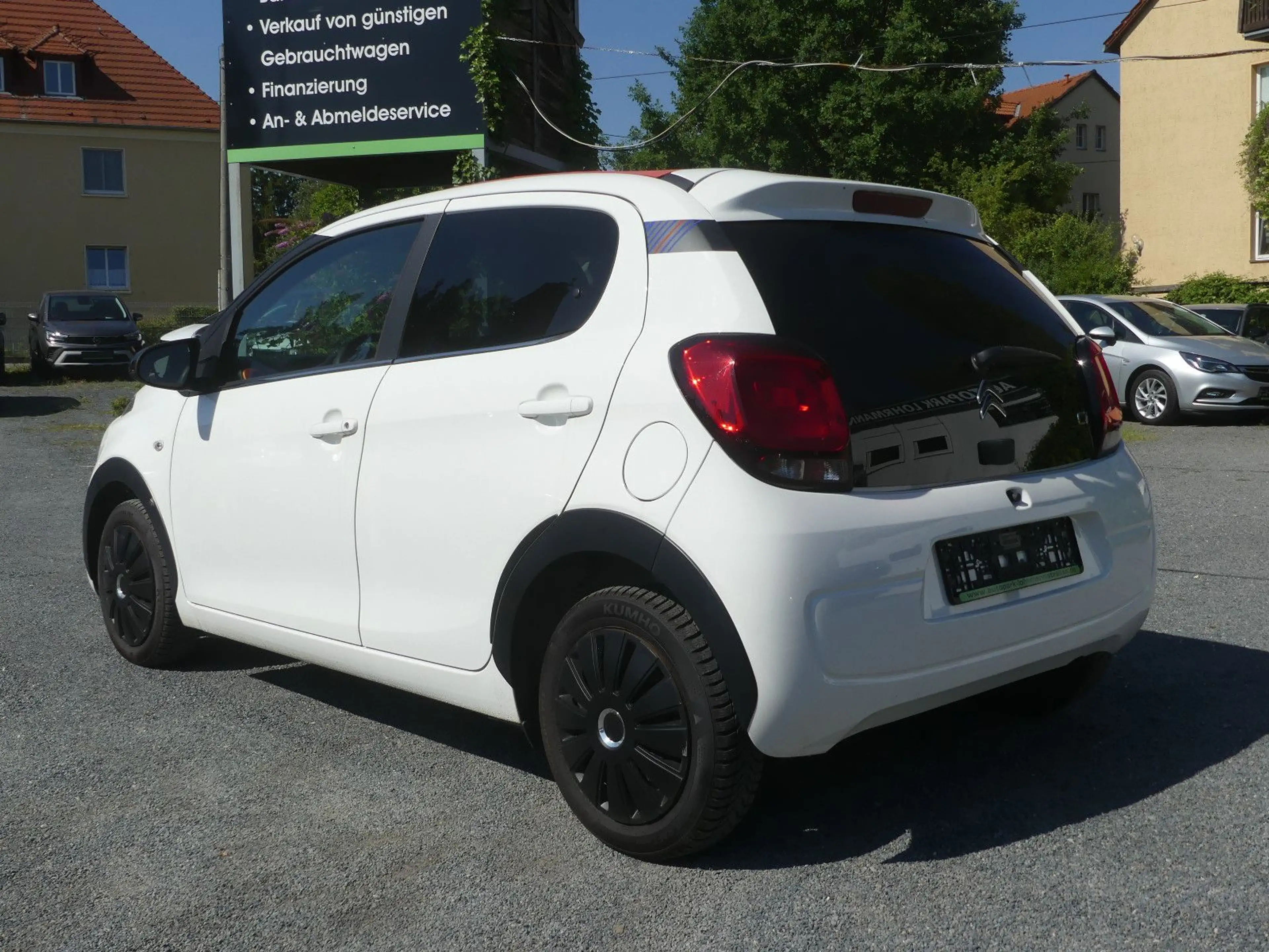Citroen C1 Airscape Urban Ride*1.Hand*Nr.12 — photo 7