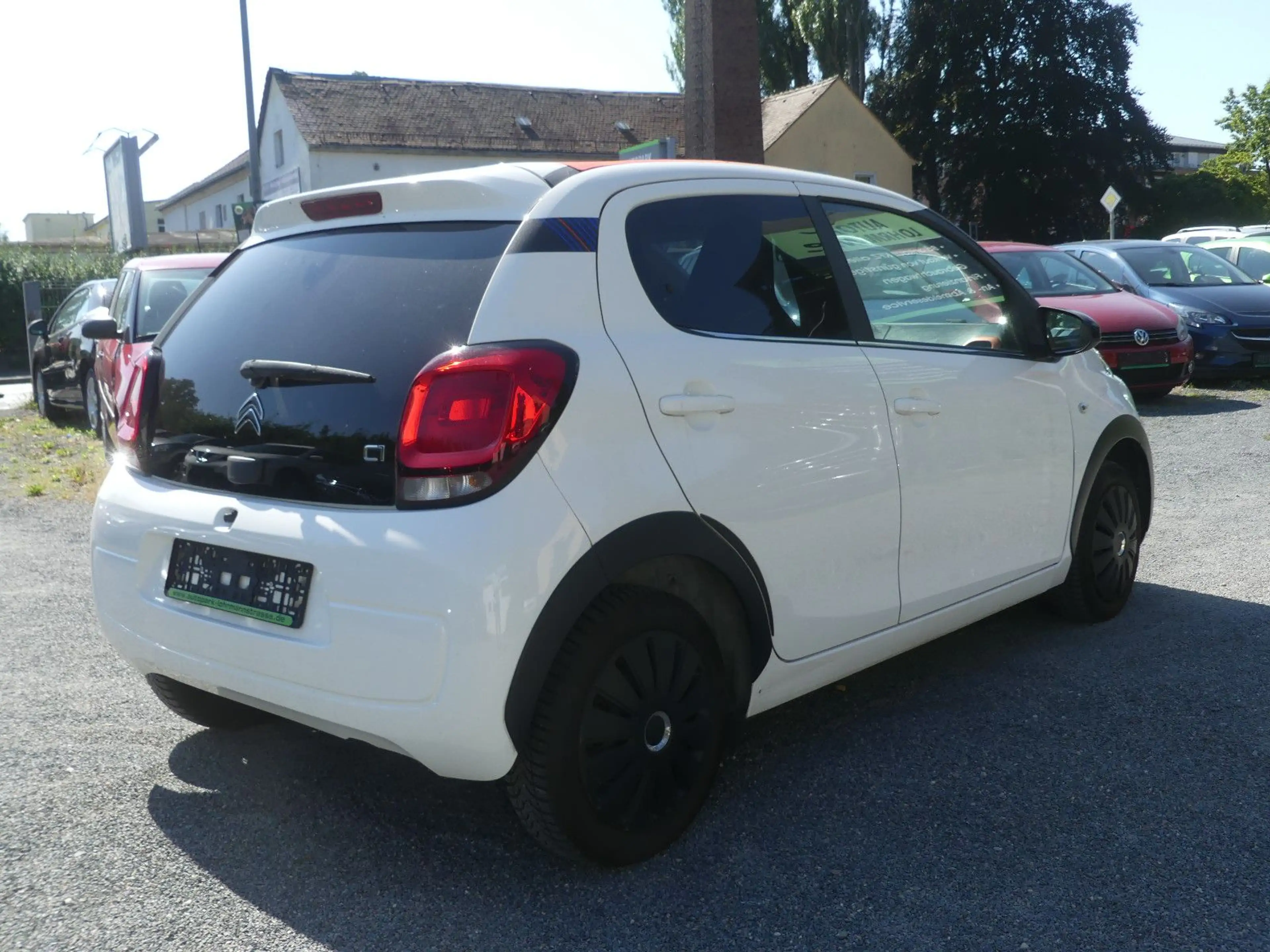 Citroen C1 Airscape Urban Ride*1.Hand*Nr.12 — photo 5