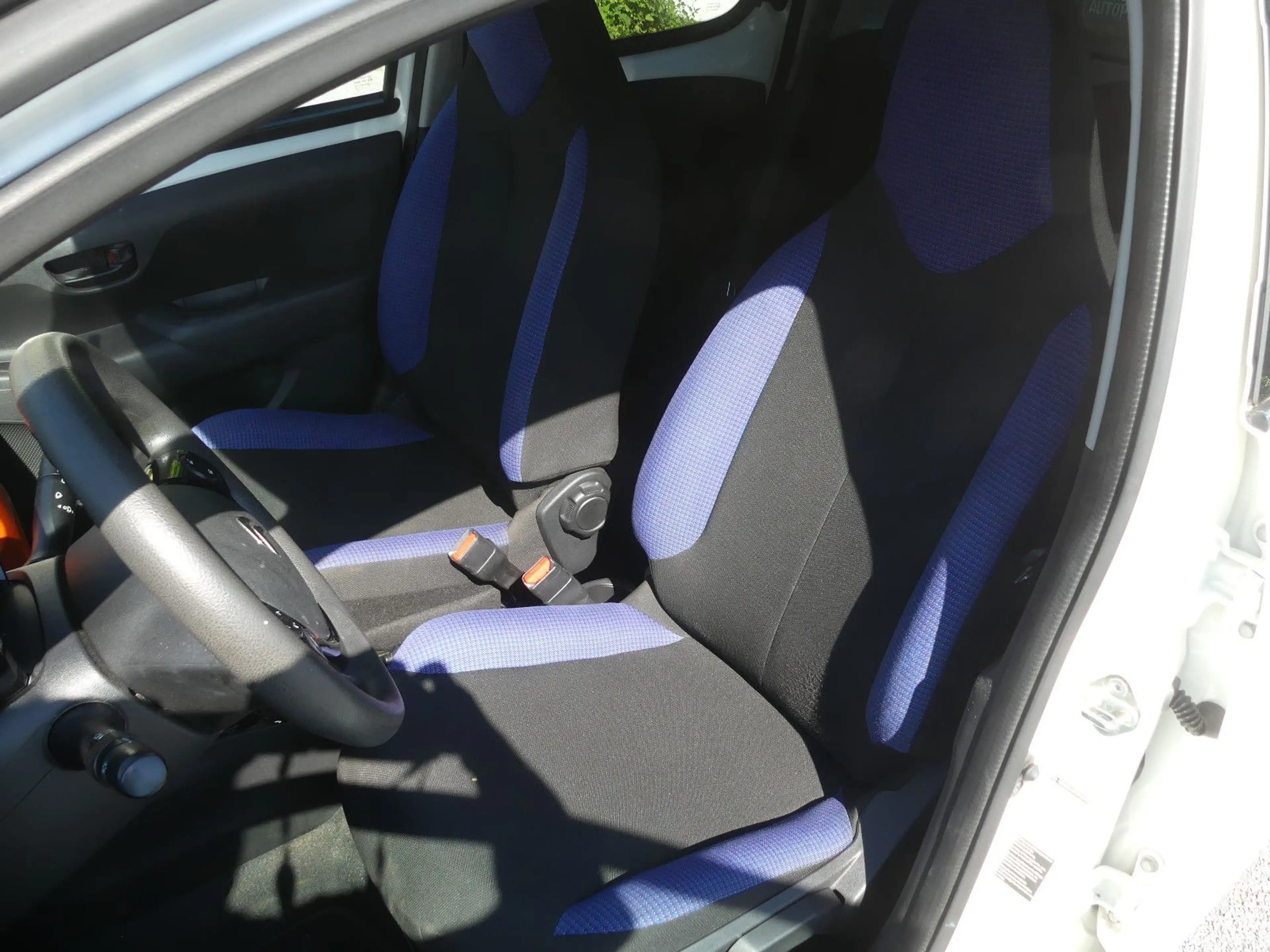 Citroen C1 Airscape Urban Ride*1.Hand*Nr.12 — photo 14
