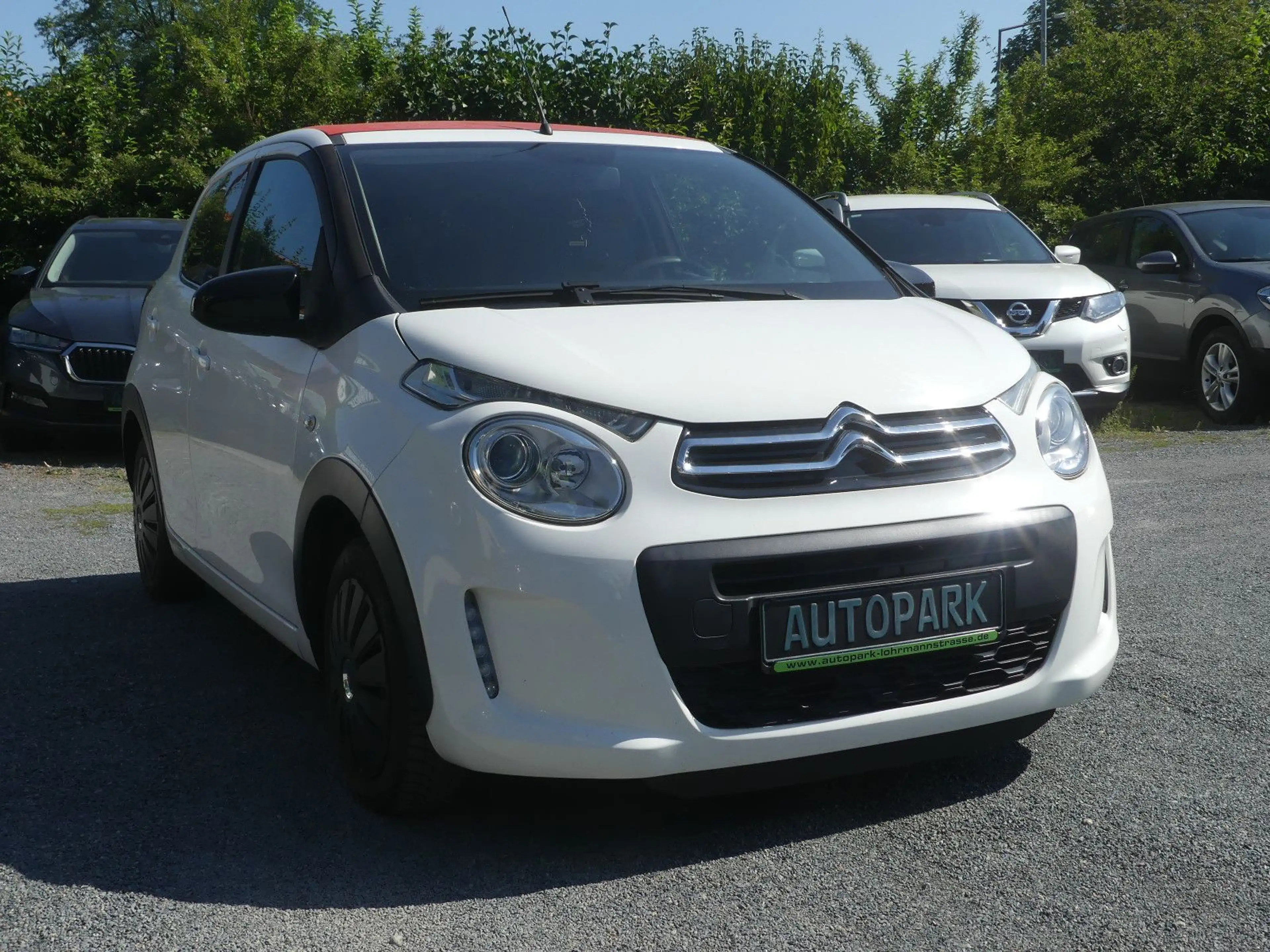 Citroen C1 Airscape Urban Ride*1.Hand*Nr.12 — photo 3