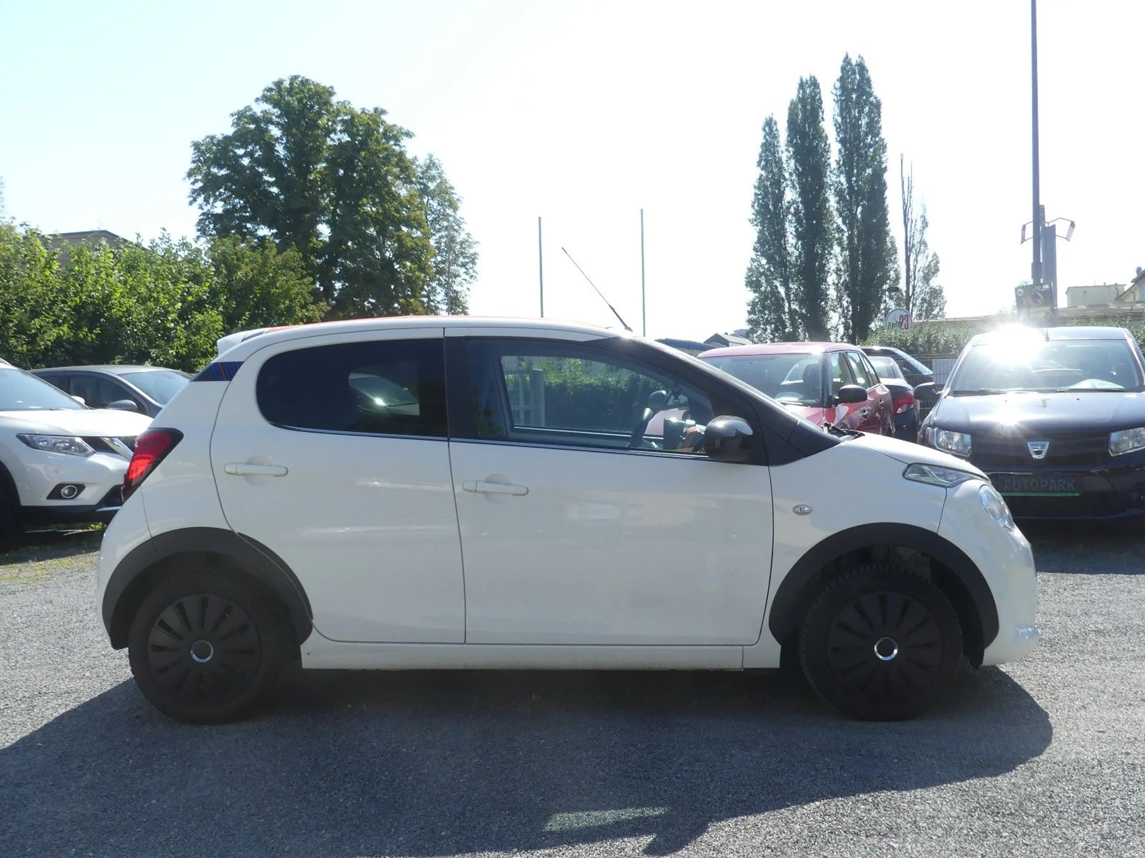 Citroen C1 Airscape Urban Ride*1.Hand*Nr.12 — photo 4