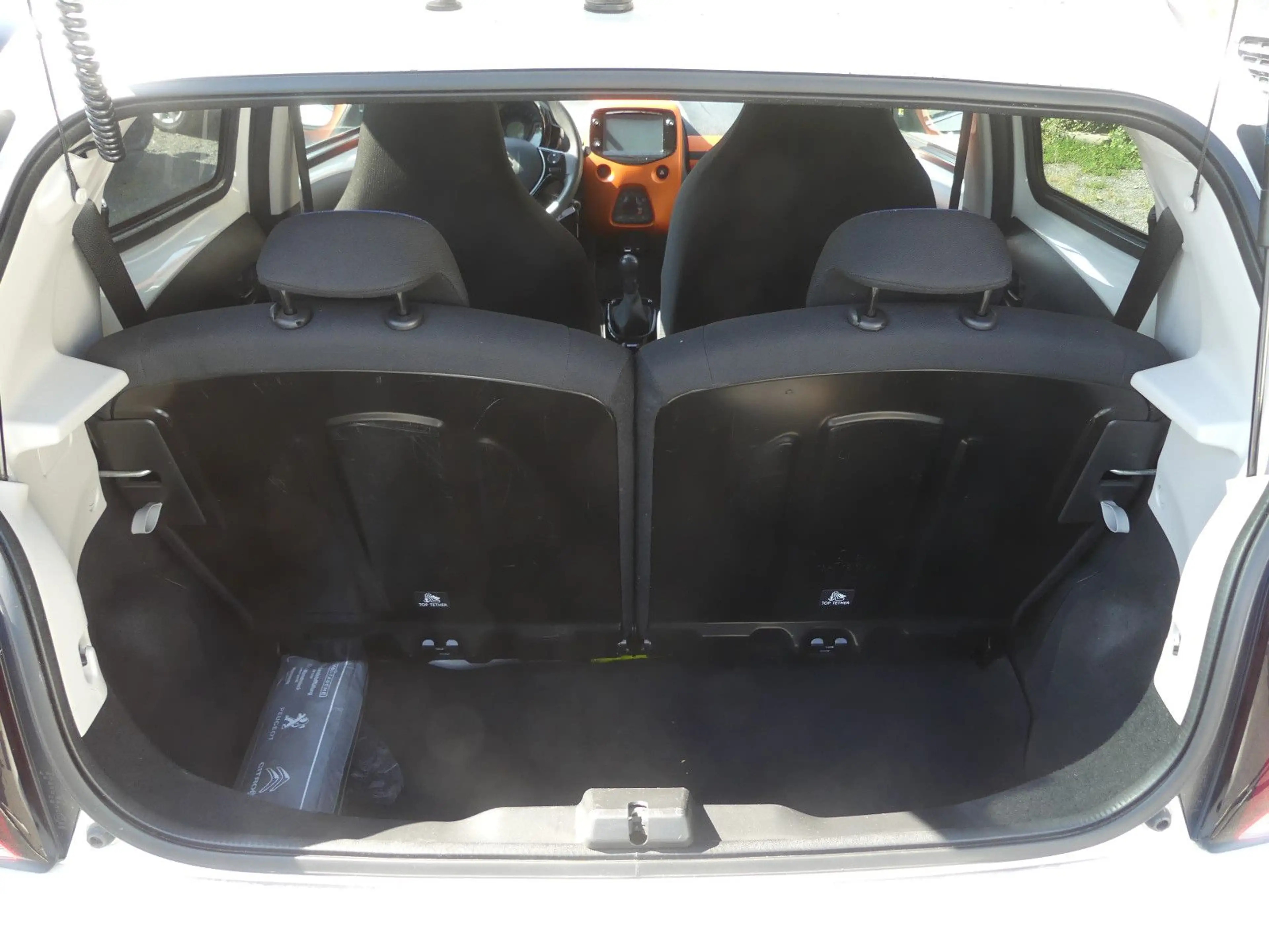 Citroen C1 Airscape Urban Ride*1.Hand*Nr.12 — photo 9