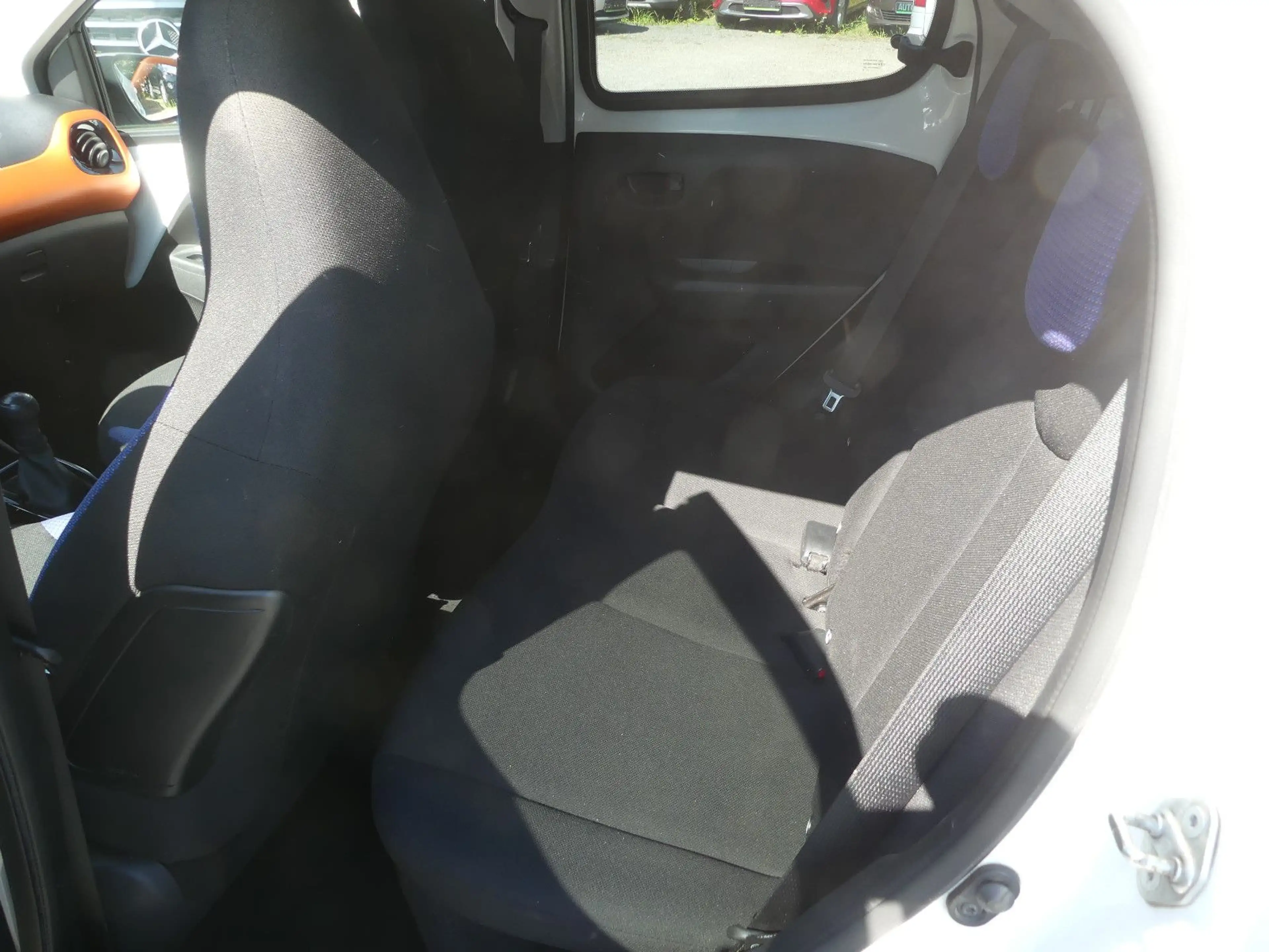Citroen C1 Airscape Urban Ride*1.Hand*Nr.12 — photo 10