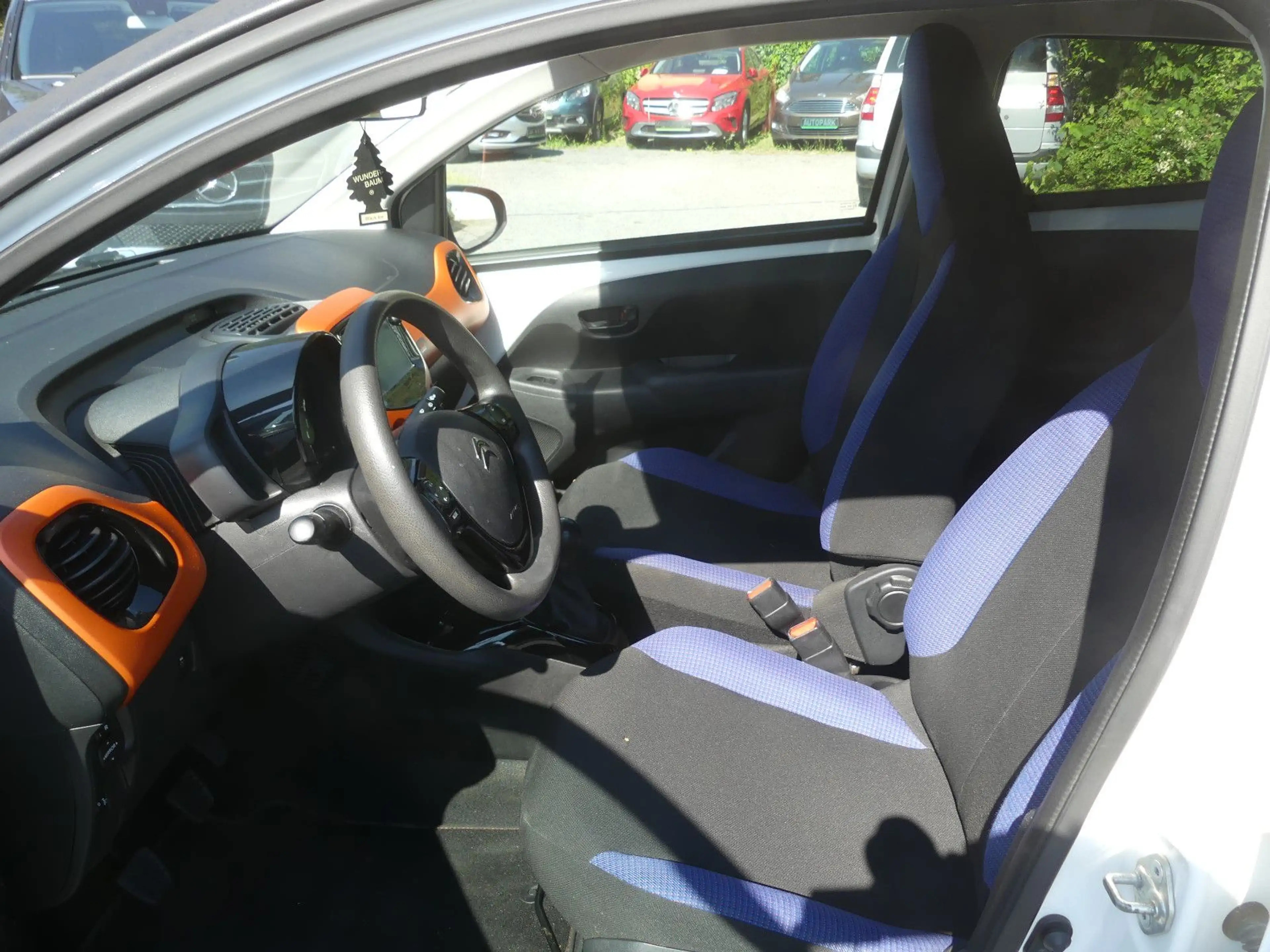 Citroen C1 Airscape Urban Ride*1.Hand*Nr.12 — photo 13