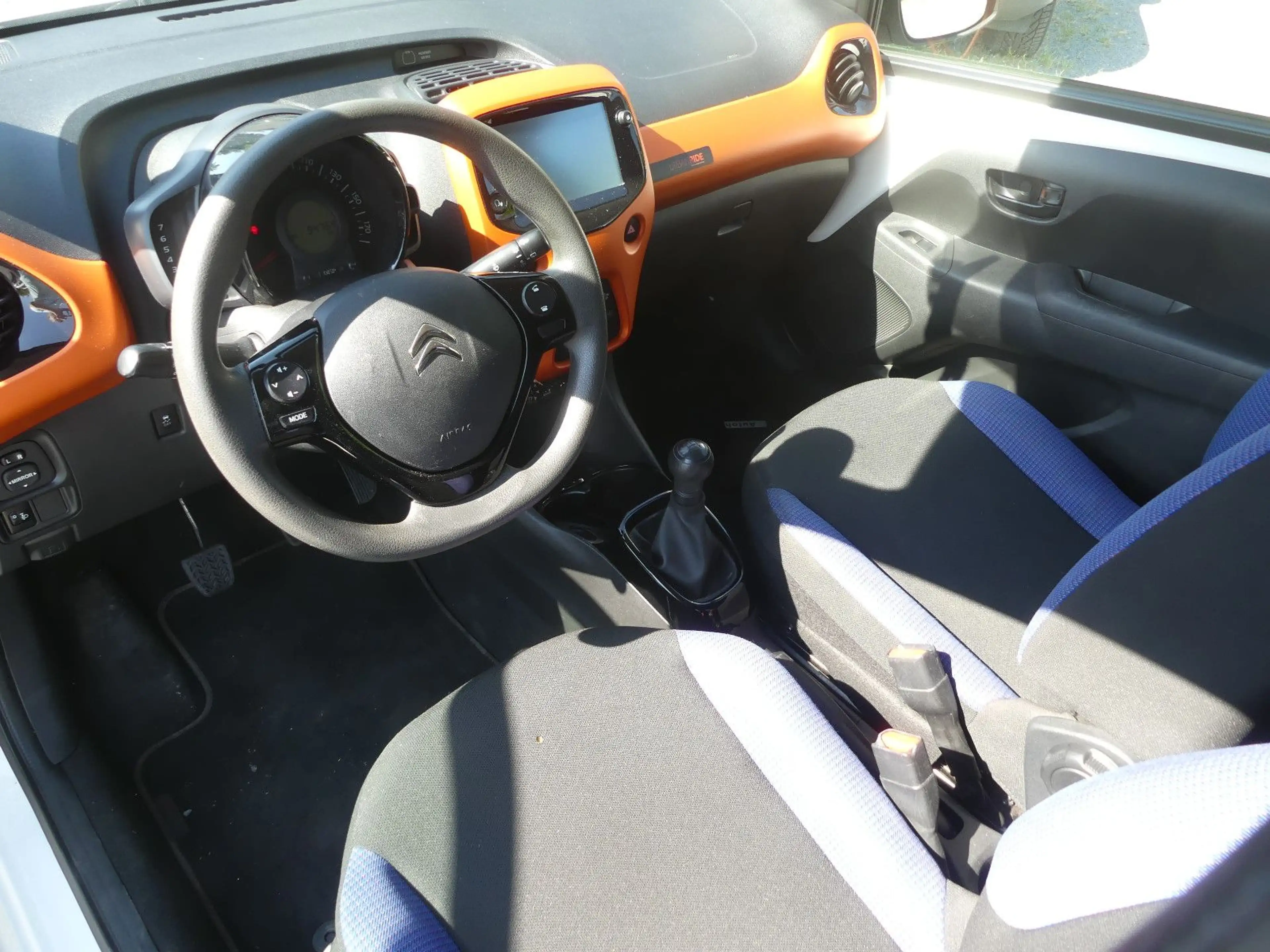 Citroen C1 Airscape Urban Ride*1.Hand*Nr.12 — photo 12