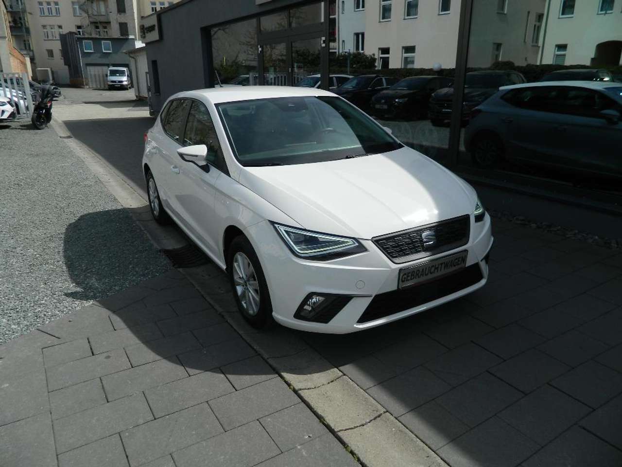 Seat Ibiza 2023
