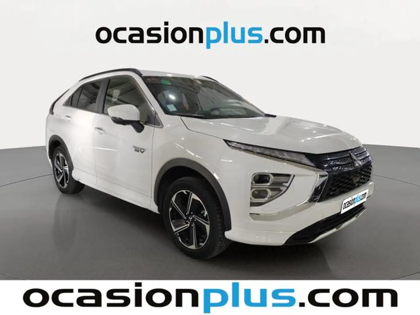 Mitsubishi Eclipse Cross PHEV Kaiteki 4WD Blanc - 2