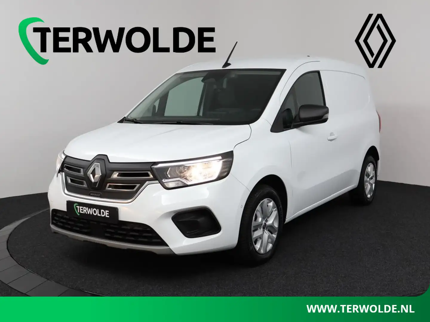 Renault Kangoo E-TECH Extra L2 44 kWh | Achteruitrijcamera | Adaptive cr - 1