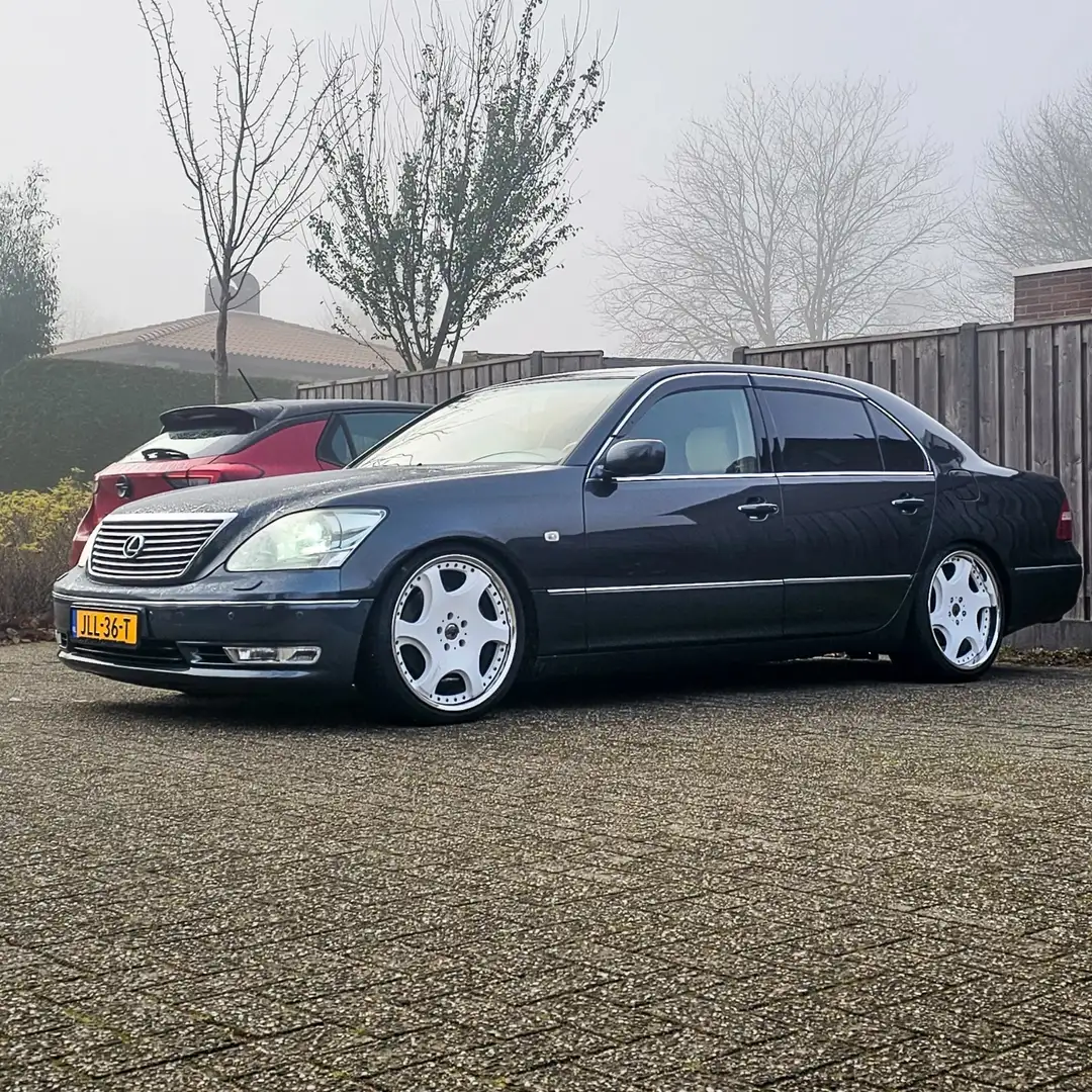 Lexus LS 430 President Line - 1