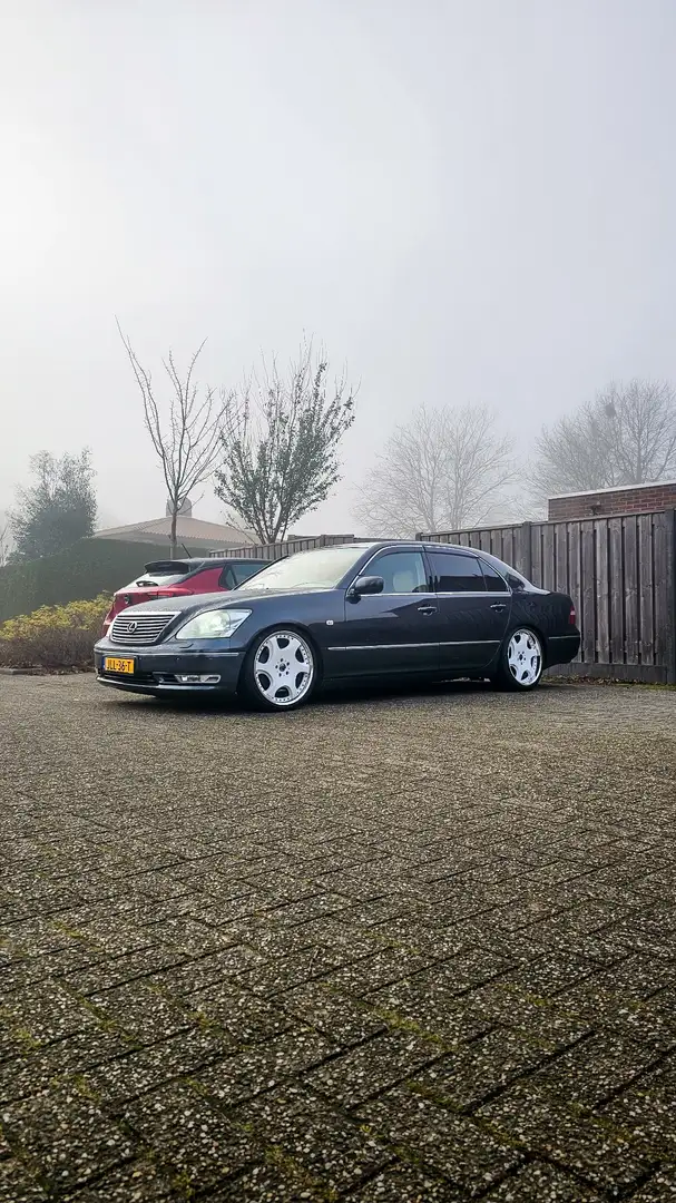 Lexus LS 430 President Line - 2
