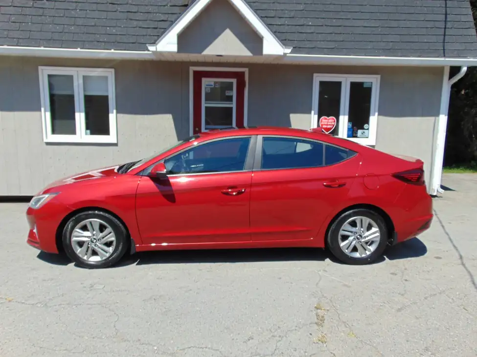 2019 Hyundai Elantra