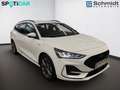 Ford Focus Turnier 1,5 EcoBlue ST-Line Aut. Weiß - thumbnail 5