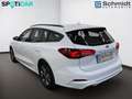 Ford Focus Turnier 1,5 EcoBlue ST-Line Aut. Weiß - thumbnail 3