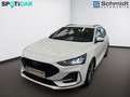 Ford Focus Turnier 1,5 EcoBlue ST-Line Aut. Weiß - thumbnail 1