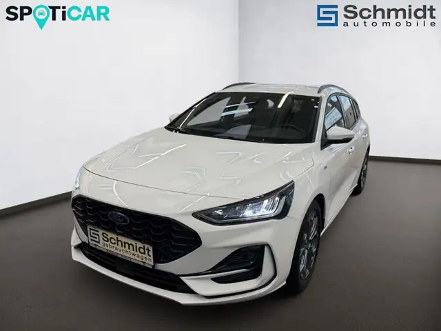 Ford Focus Turnier 1,5 EcoBlue ST-Line Aut.