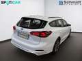 Ford Focus Turnier 1,5 EcoBlue ST-Line Aut. Weiß - thumbnail 4