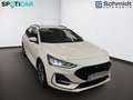 Ford Focus Turnier 1,5 EcoBlue ST-Line Aut. Weiß - thumbnail 6