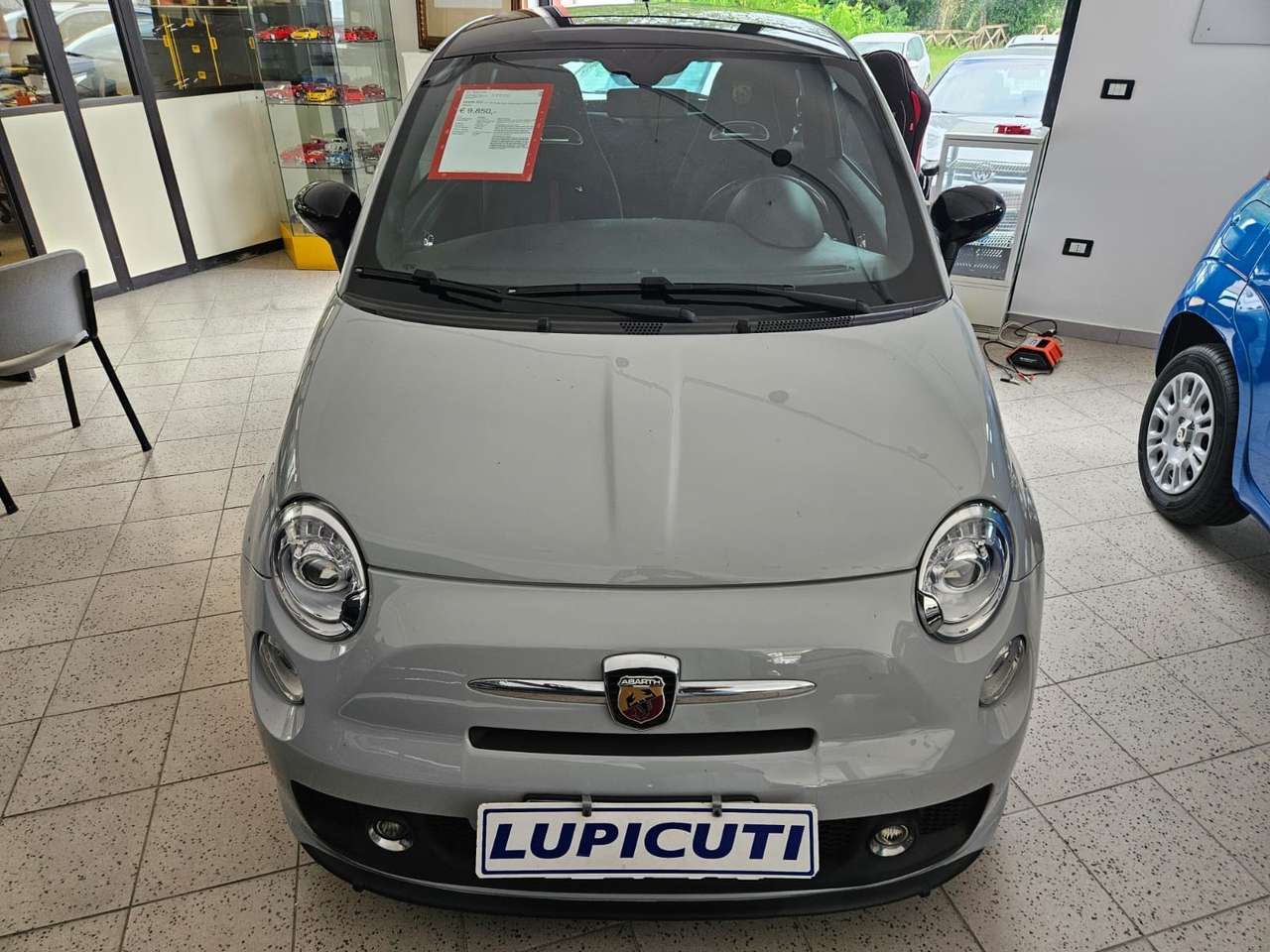 Abarth 500 500 1.4 16v turbo t-jet 135cv