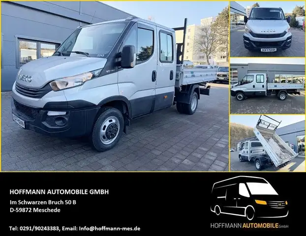 Iveco Daily 50C150 Dreiseiten MEILLER KIPPER DOKA