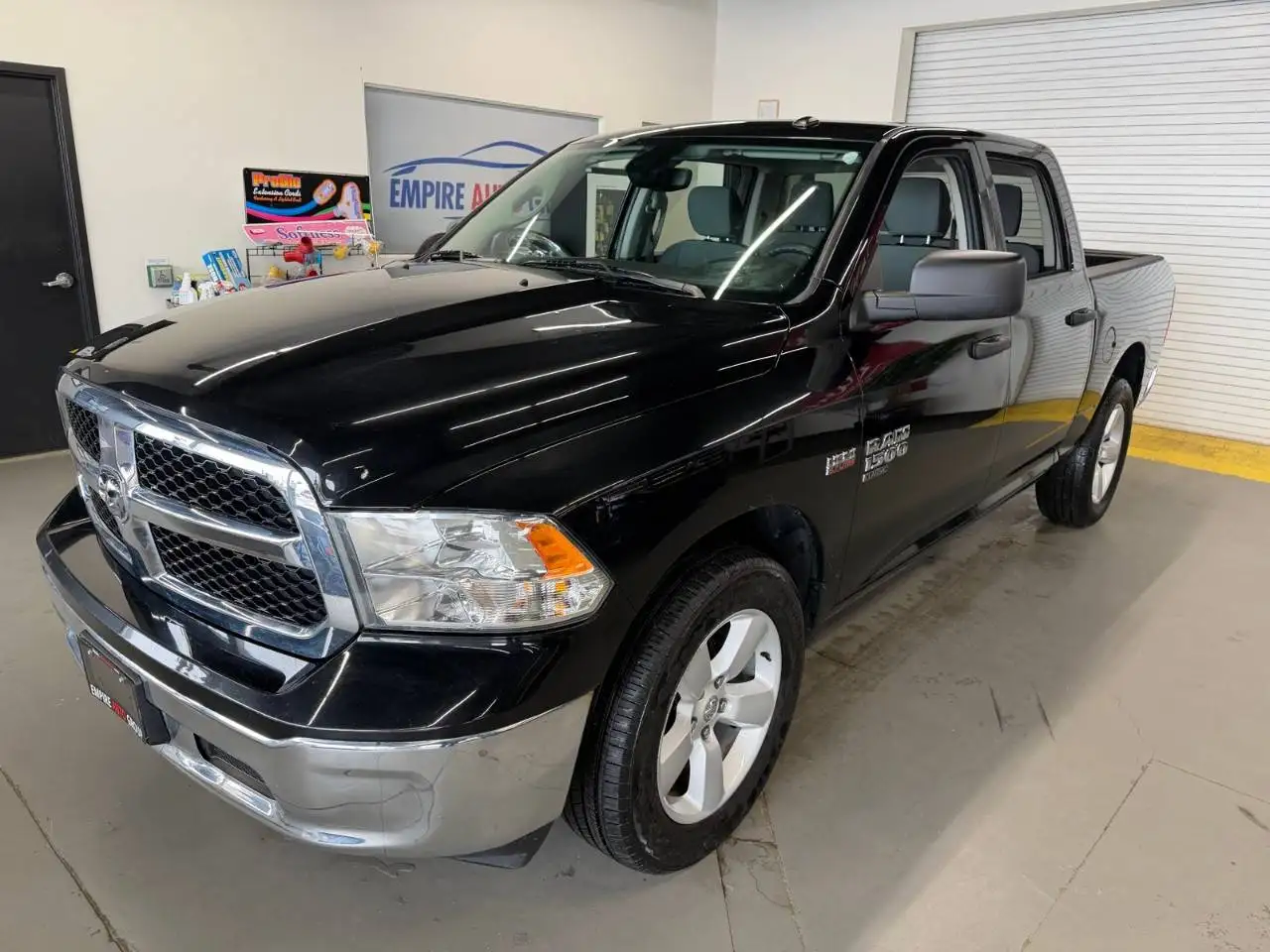 2023 RAM 1500