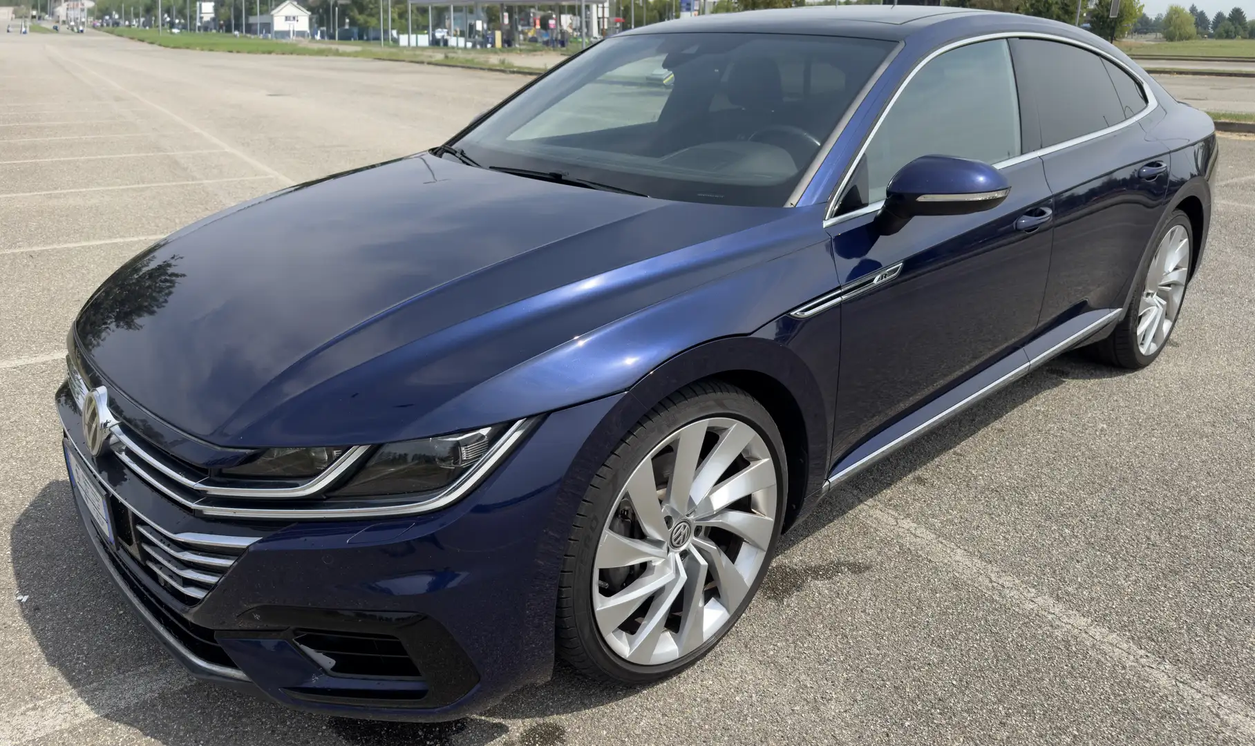 Volkswagen Arteon 2.0 bitdi Sport 4motion 240cv dsg R-line + tetto - 1