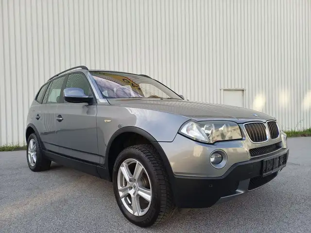 BMW X3 xDrive 20d/Euro-5/Klimaautomatik/M Lenkrad