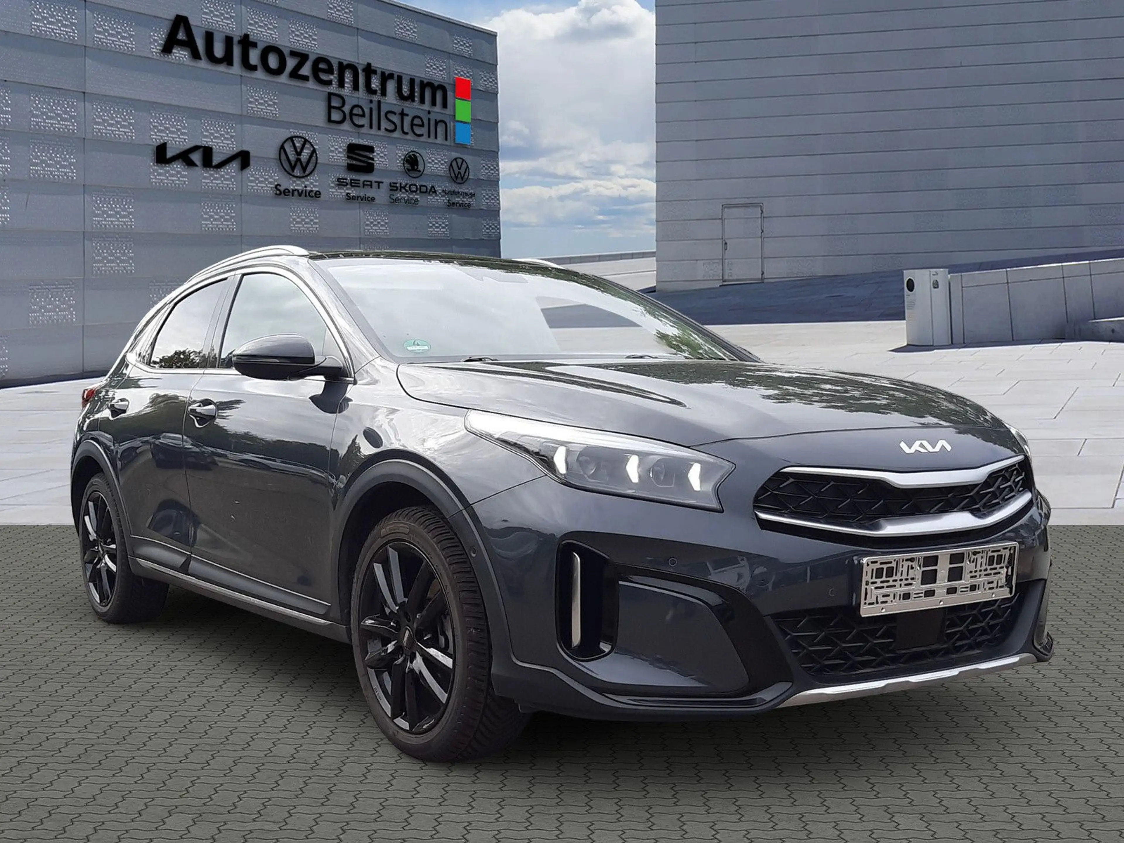 Kia XCeed 1,6 PHEV Platinum Navi AHK — photo 8