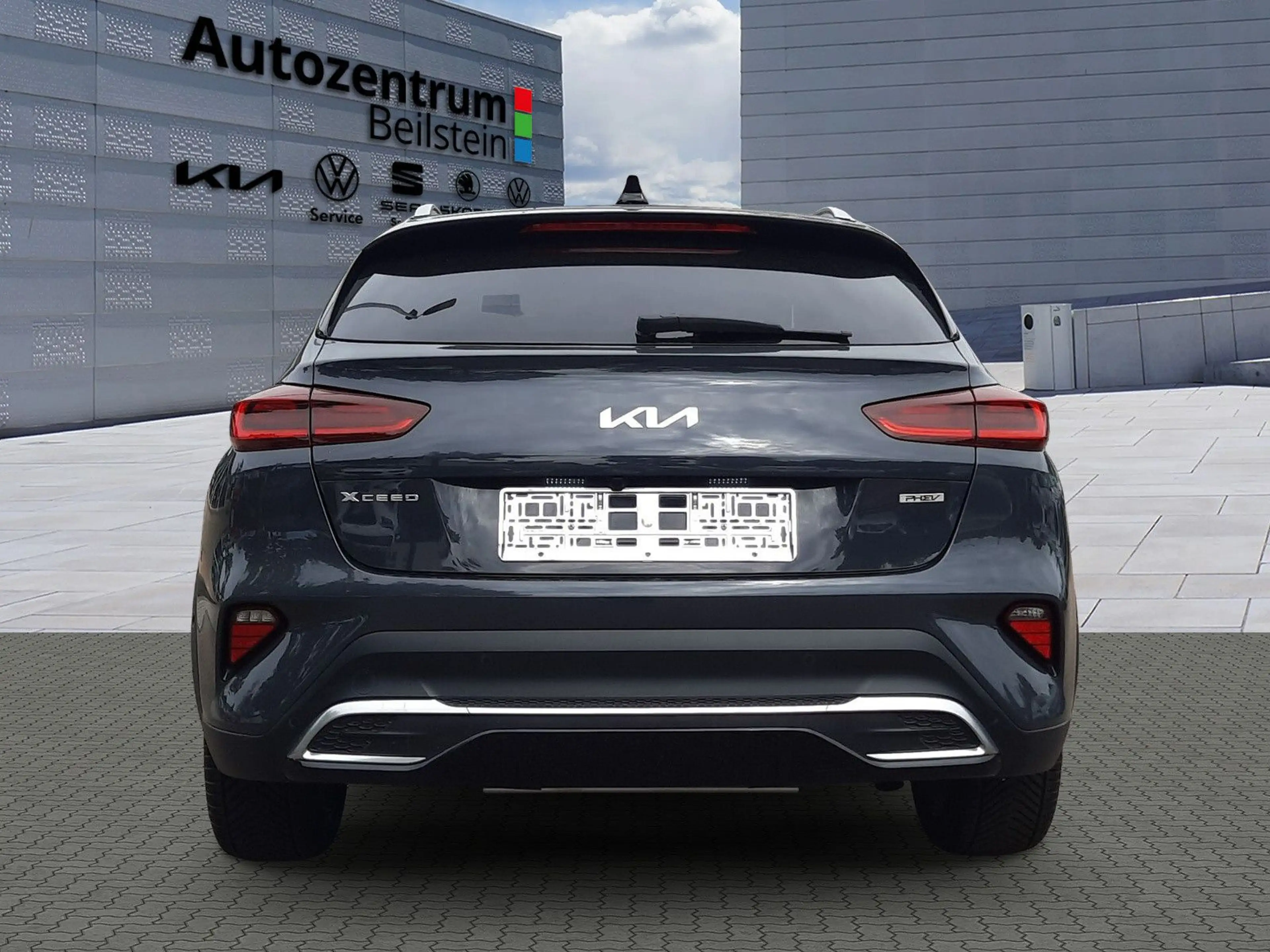 Kia XCeed 1,6 PHEV Platinum Navi AHK — photo 5
