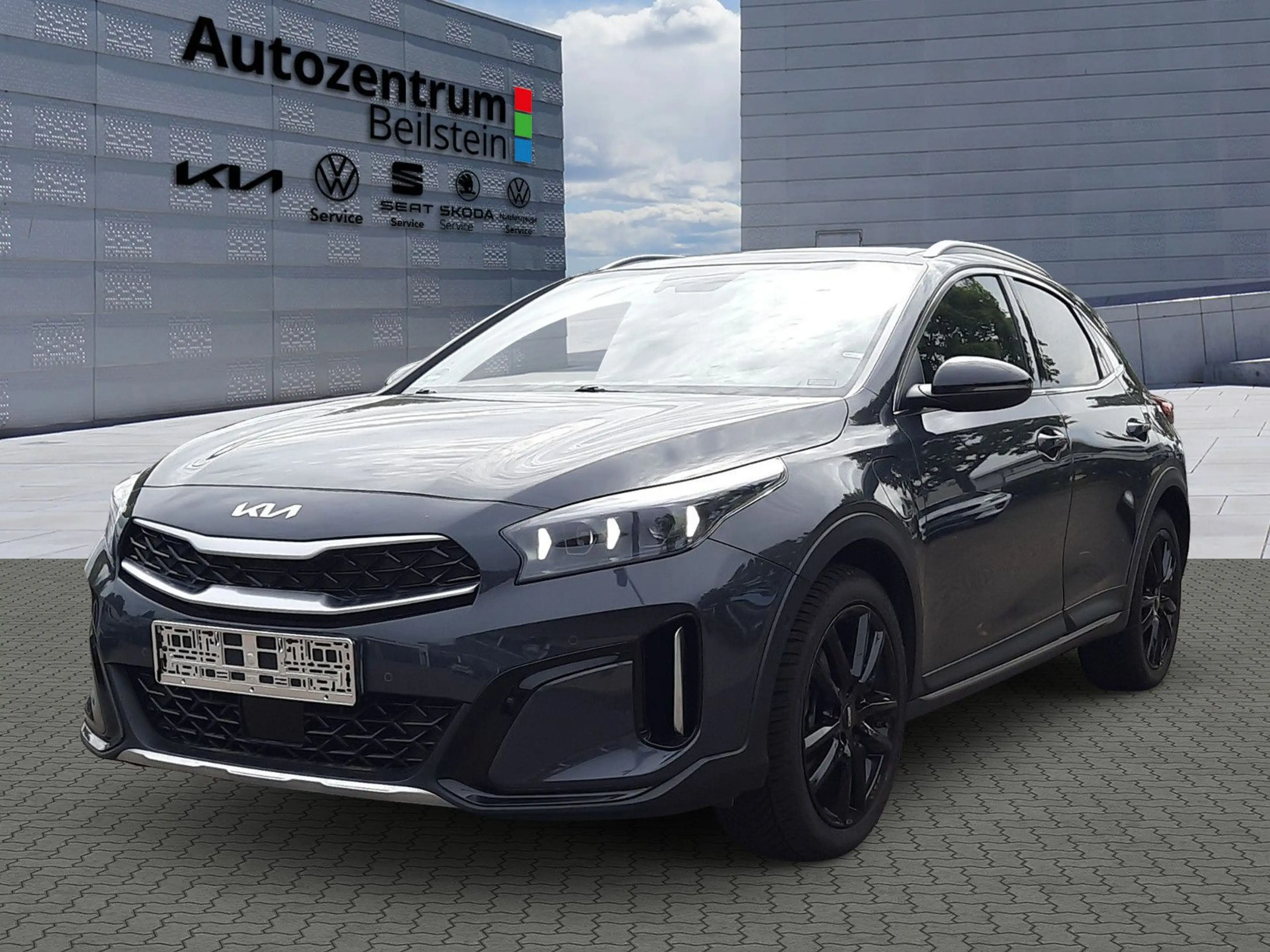 Kia XCeed 1,6 PHEV Platinum Navi AHK