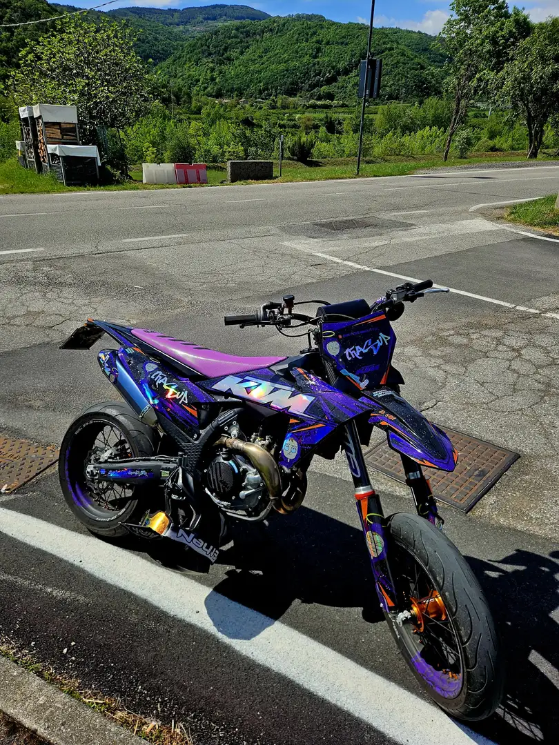 KTM 450 SX - 1