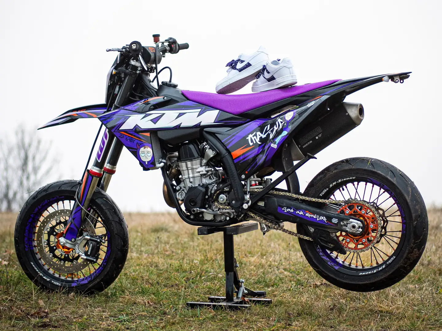 KTM 450 SX - 2